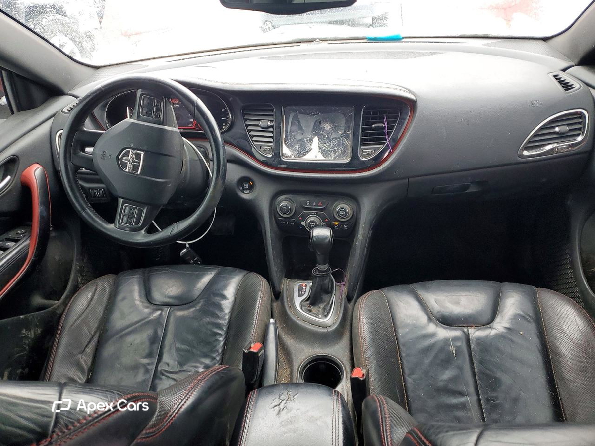Dodge Dart 2014