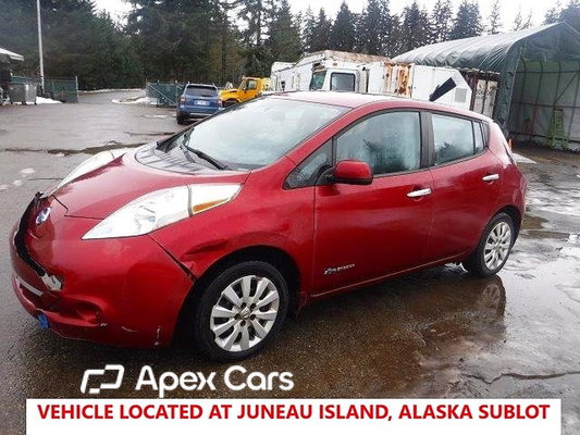 Nissan Leaf 2013 - Image 1 of 12