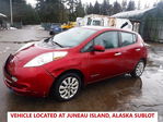 Nissan Leaf 2013