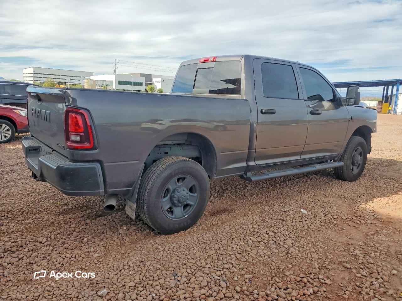 RAM 2500 2025