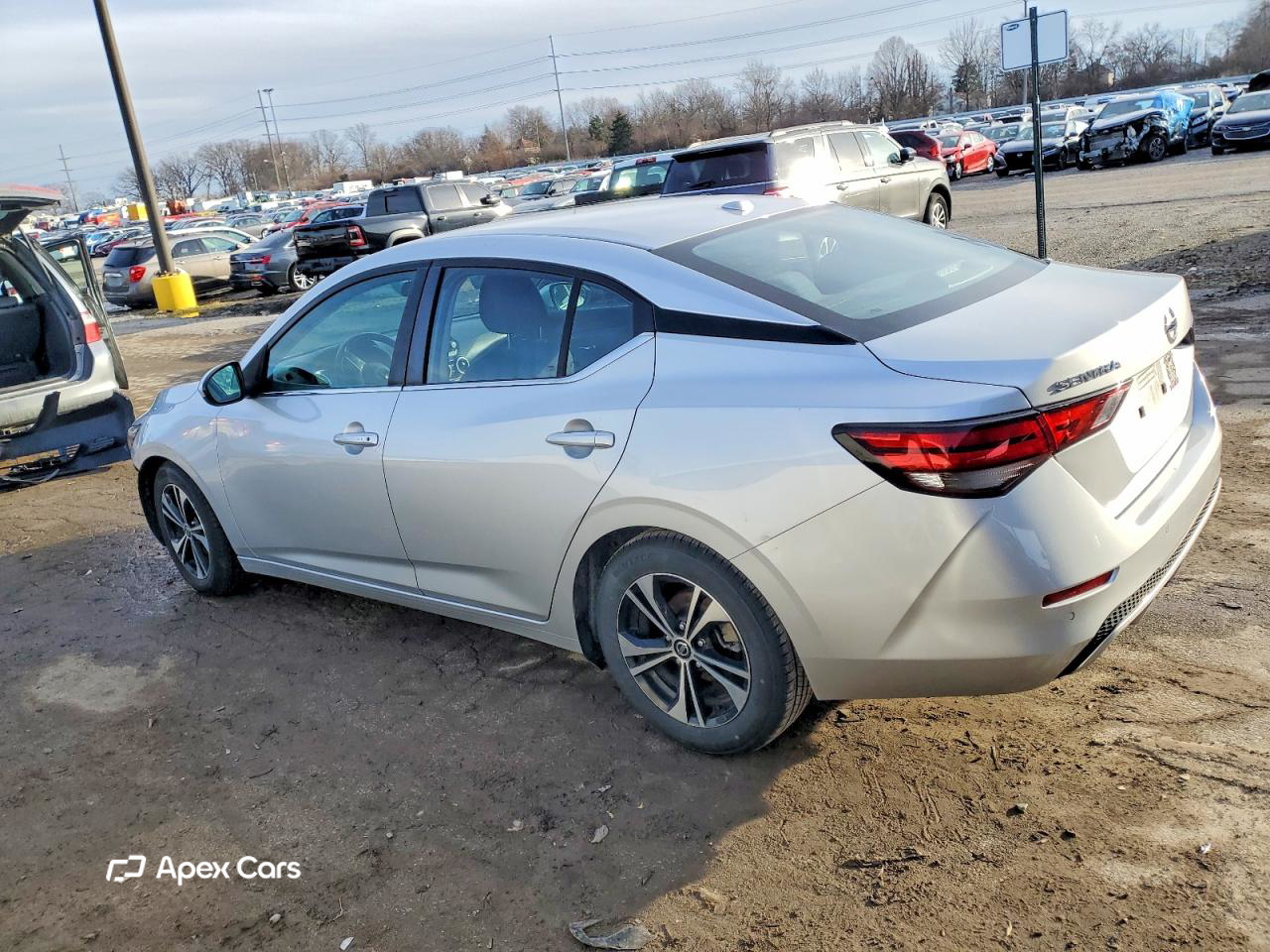 Nissan Sentra 2021