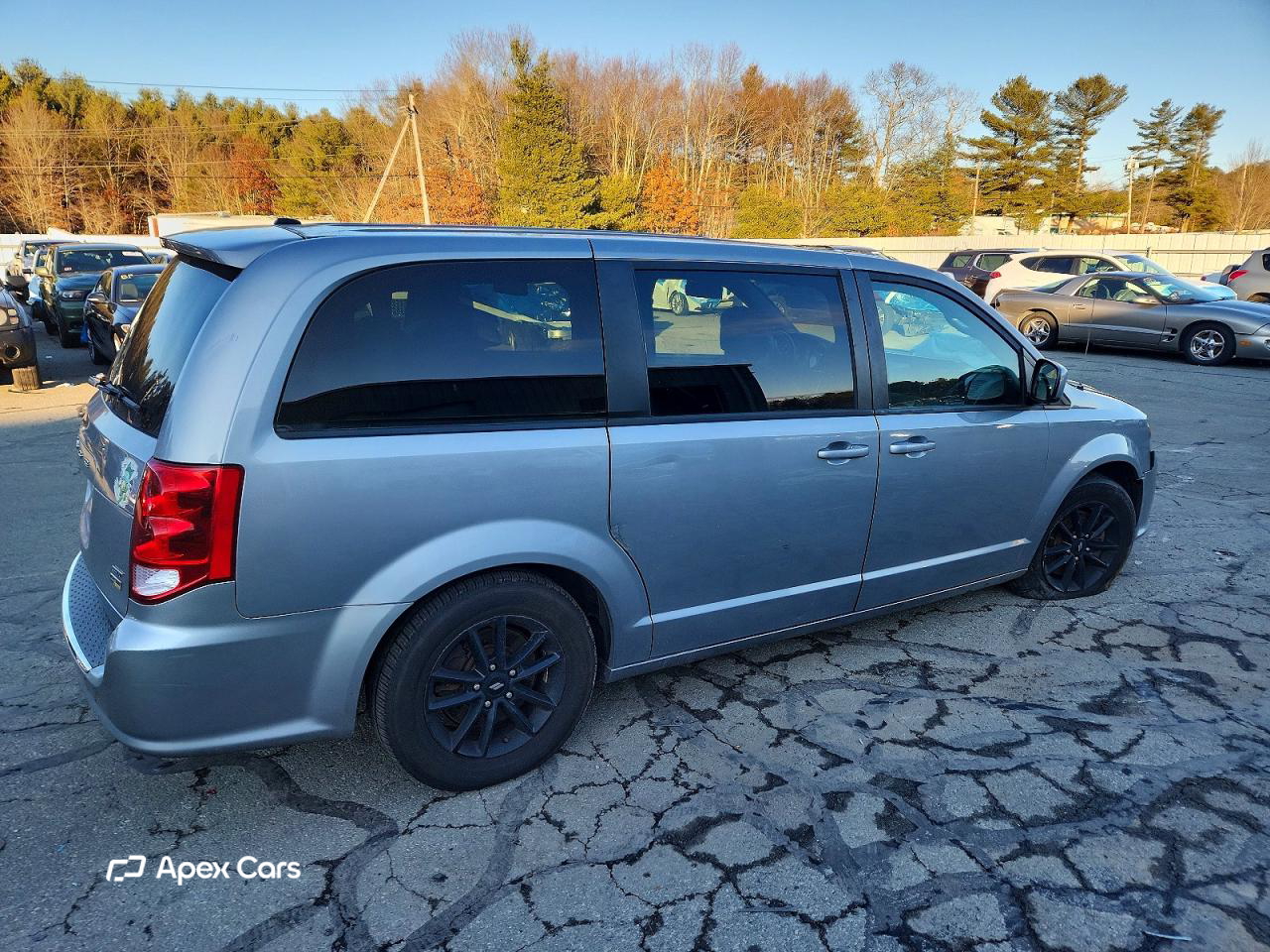 Dodge Caravan 2019