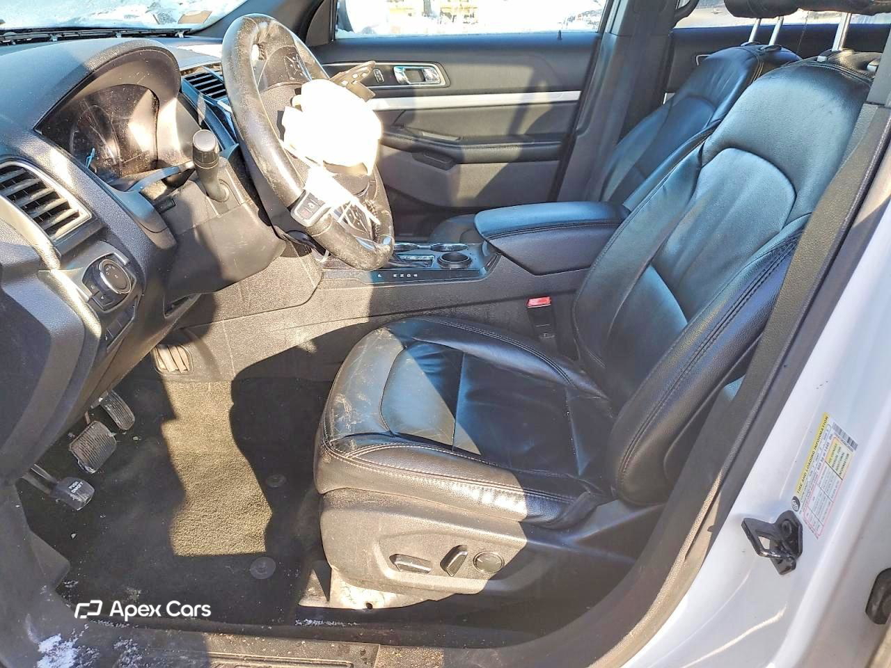 Ford Explorer 2016