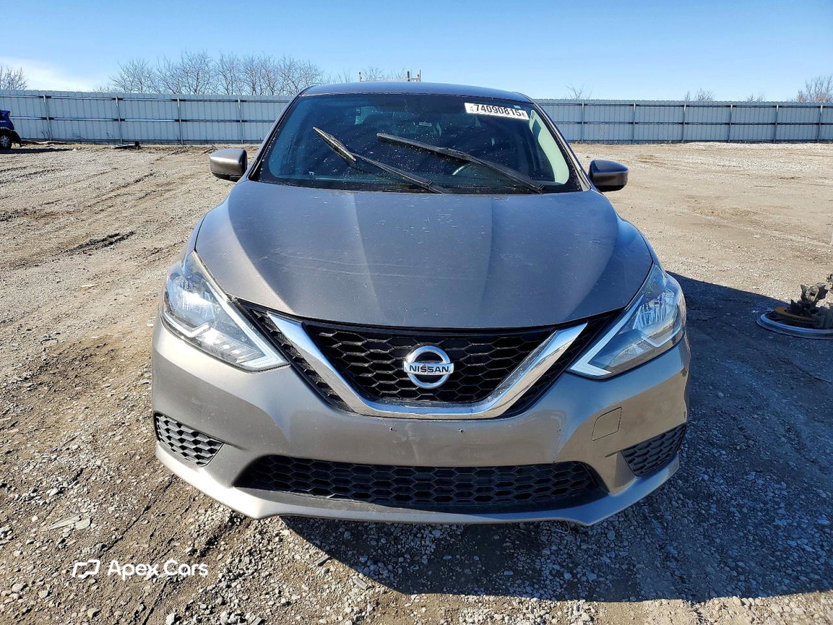 Nissan Sentra 2016