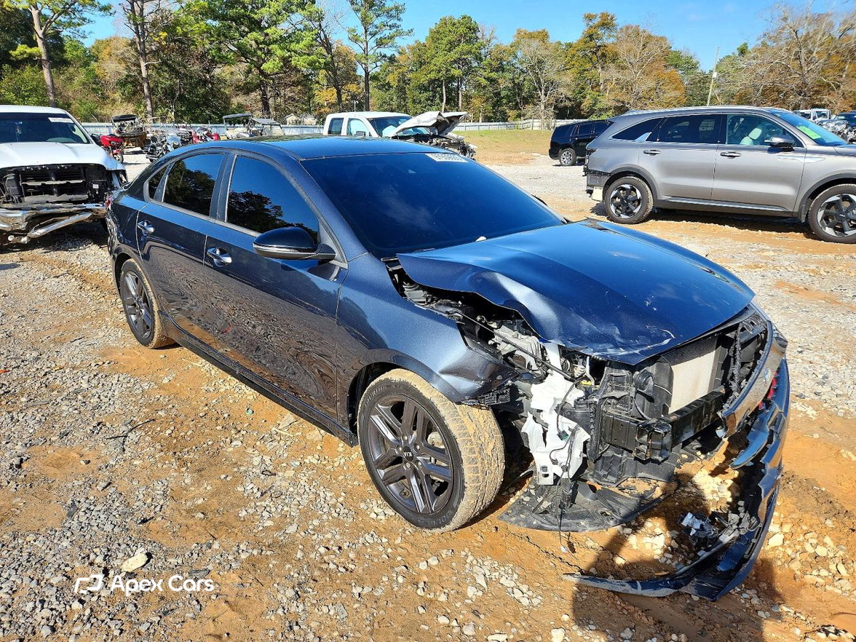 Kia Forte 2021