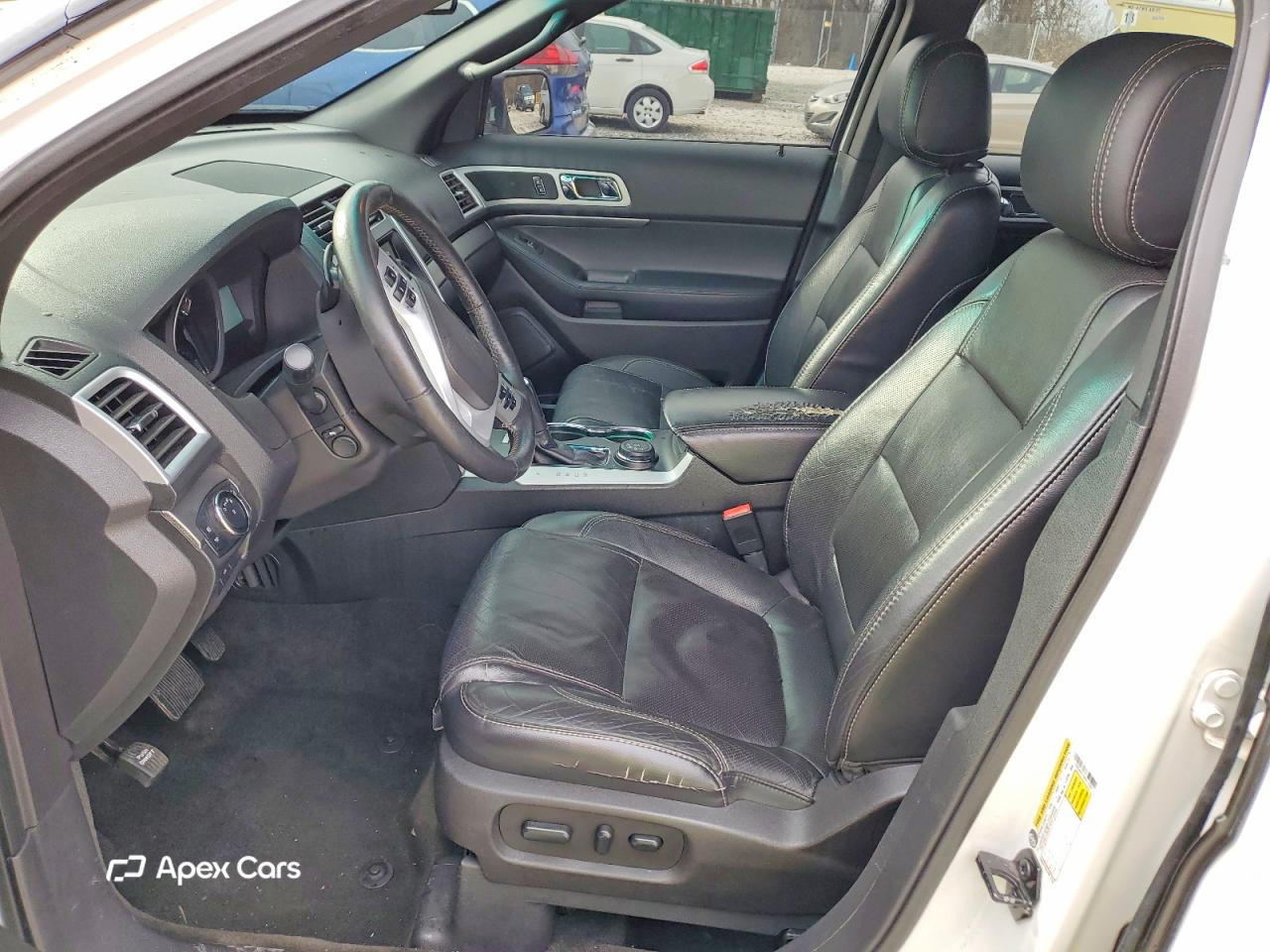 Ford Explorer 2015