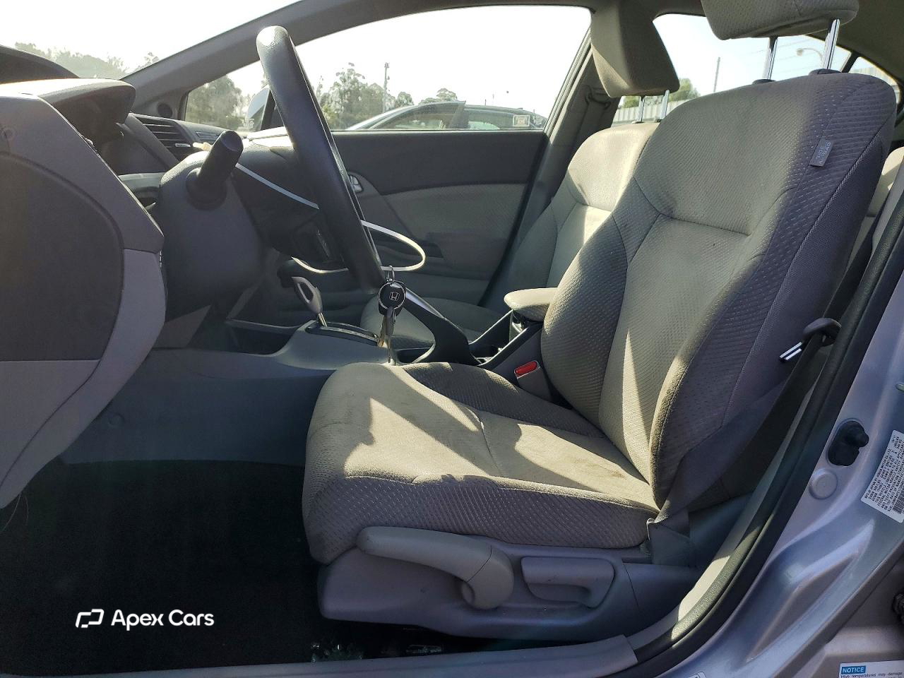 Honda Civic 2012