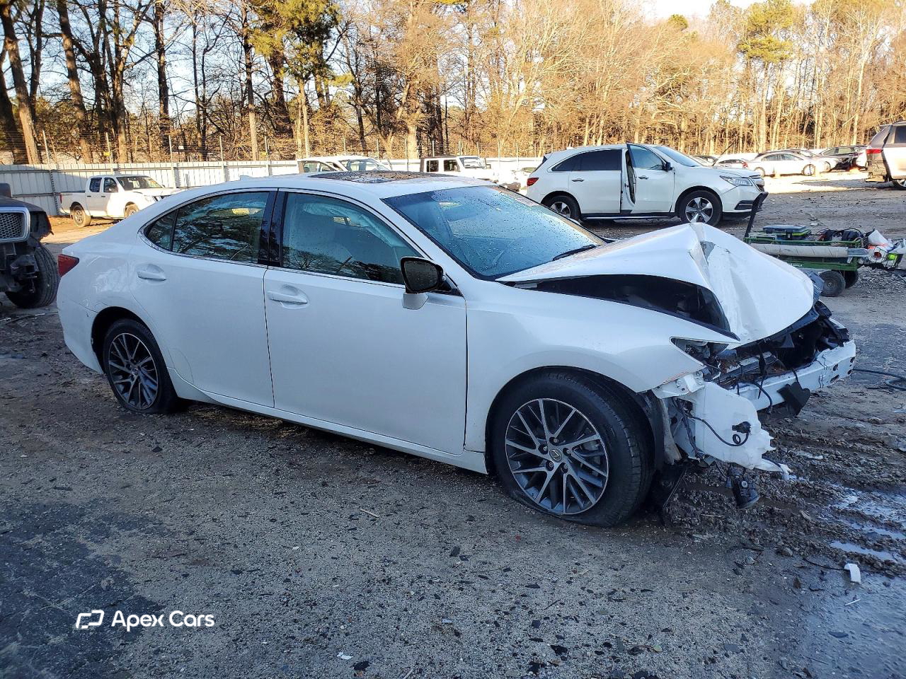 Lexus ES 2016