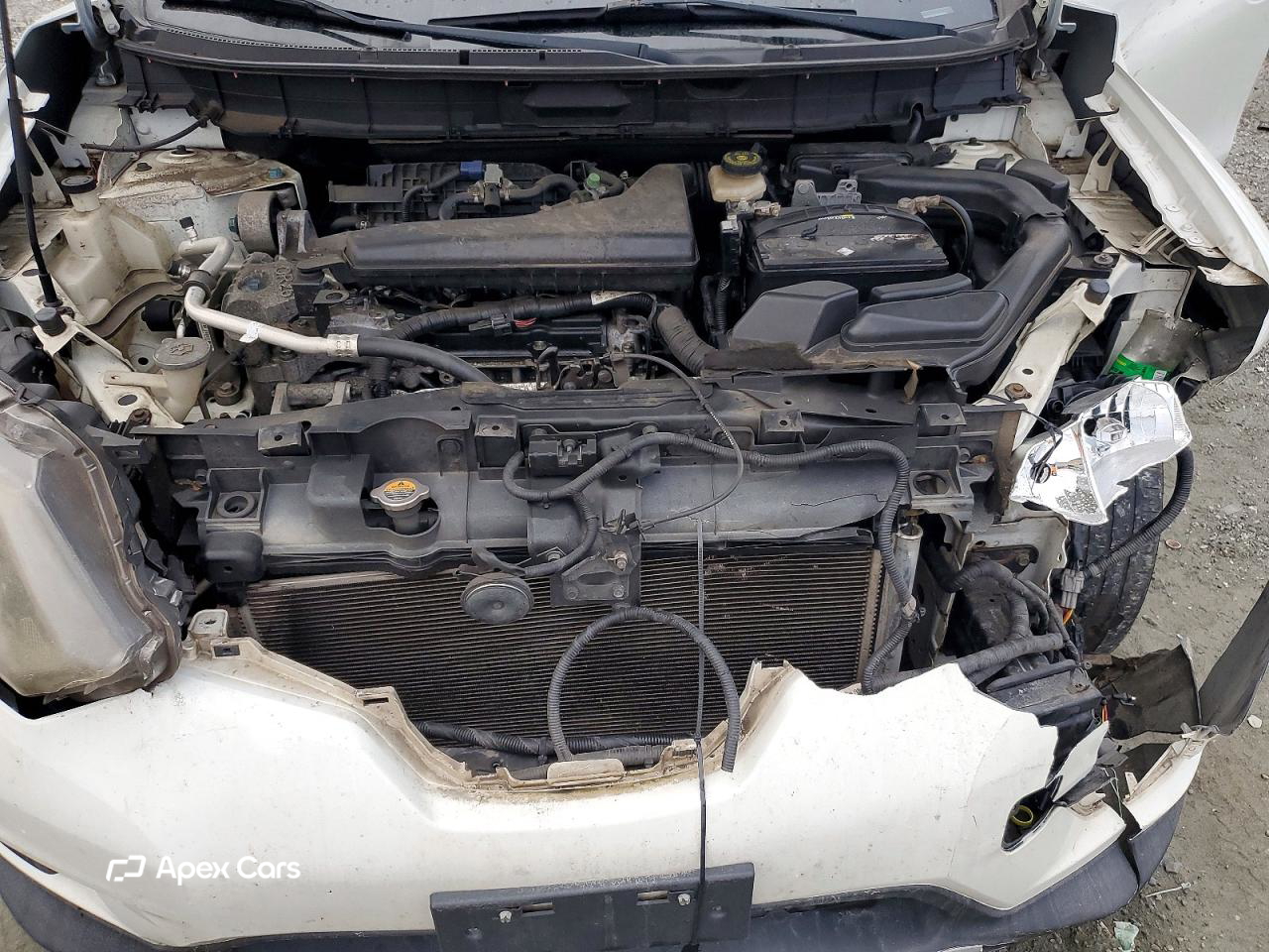Nissan Rogue 2015