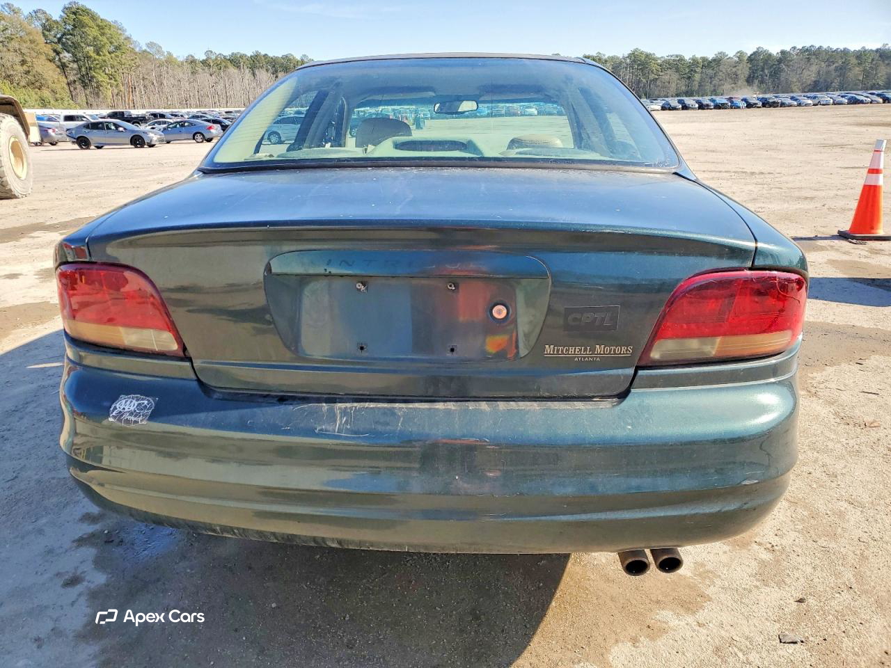 Oldsmobile Intrigue 1998