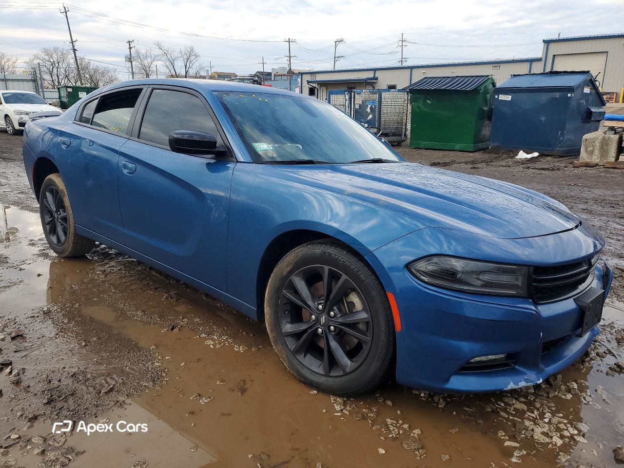 Dodge Charger 2021