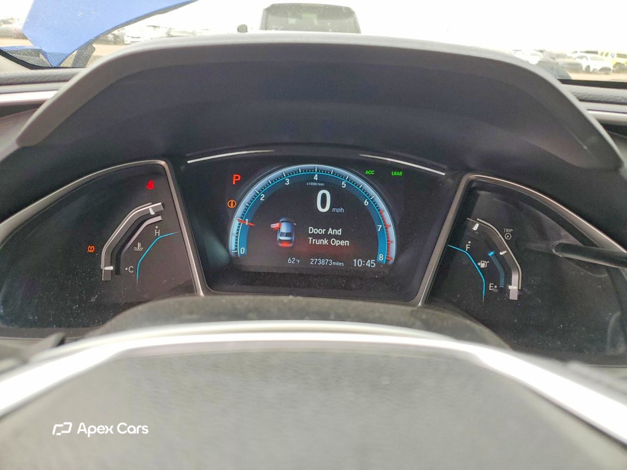 Honda Civic 2016