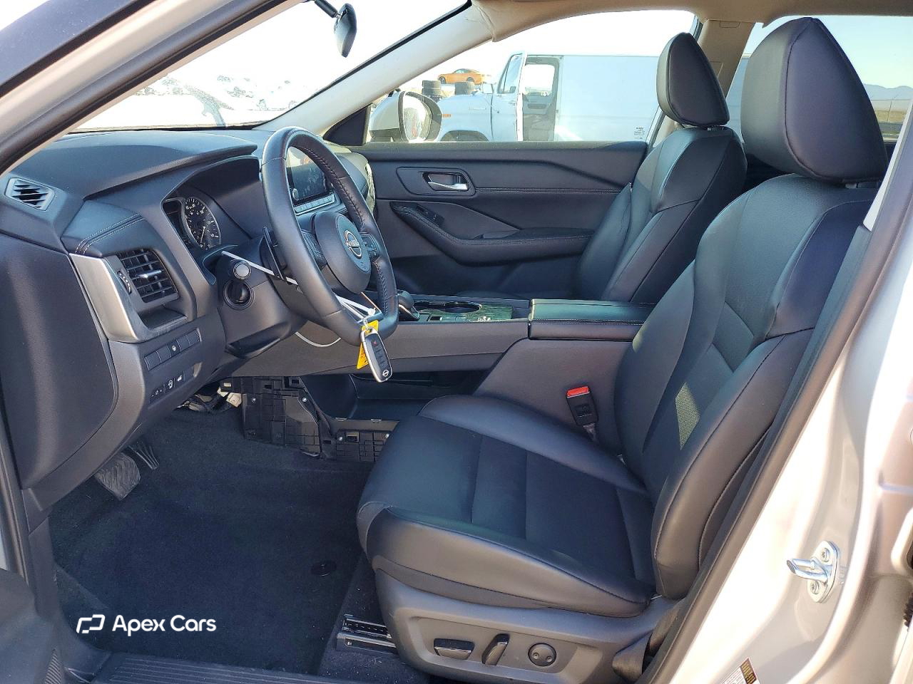 Nissan Rogue 2024