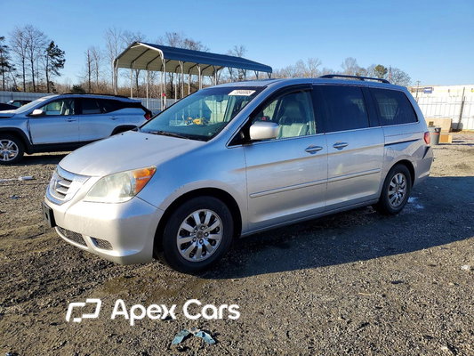 Honda Odyssey 2010 - Image 1 of 13