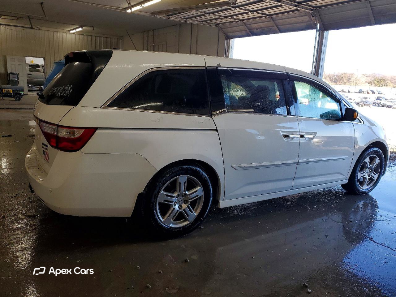 Honda Odyssey 2011