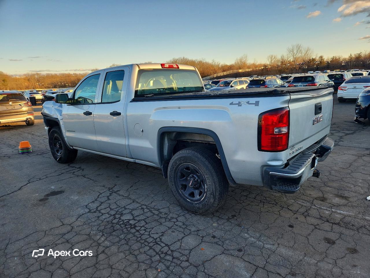 GMC Sierra 2015