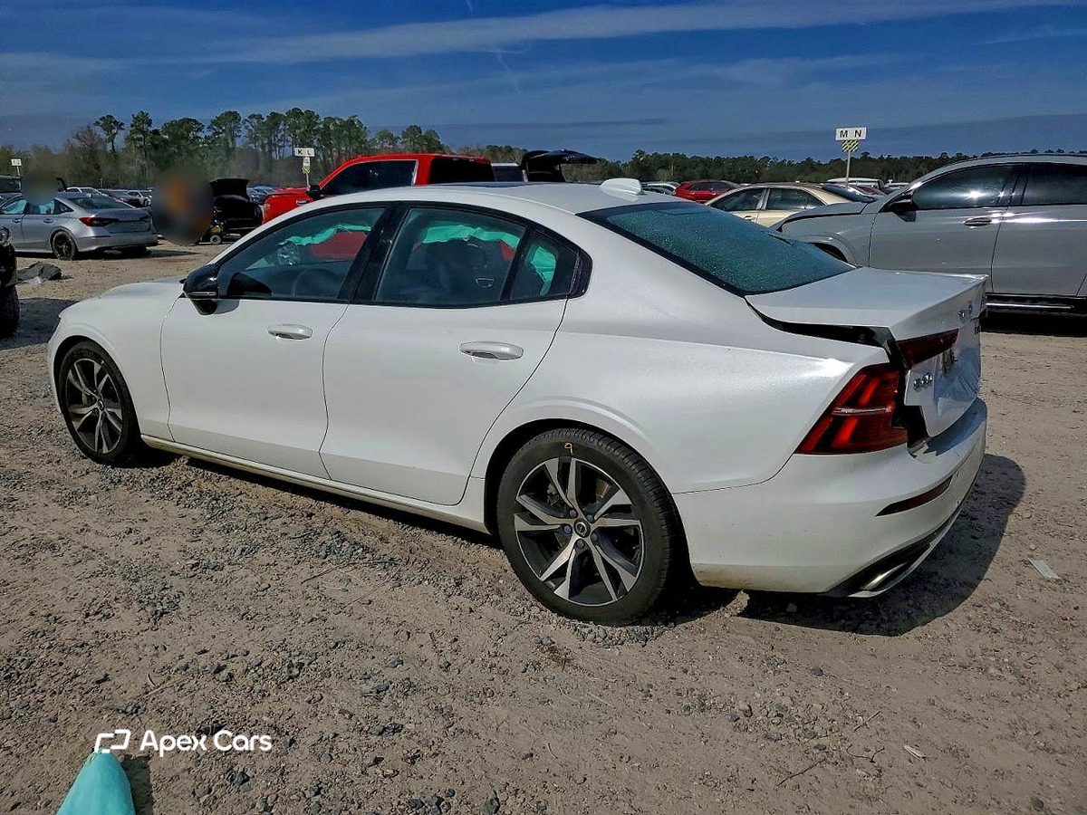 Volvo S60 2019