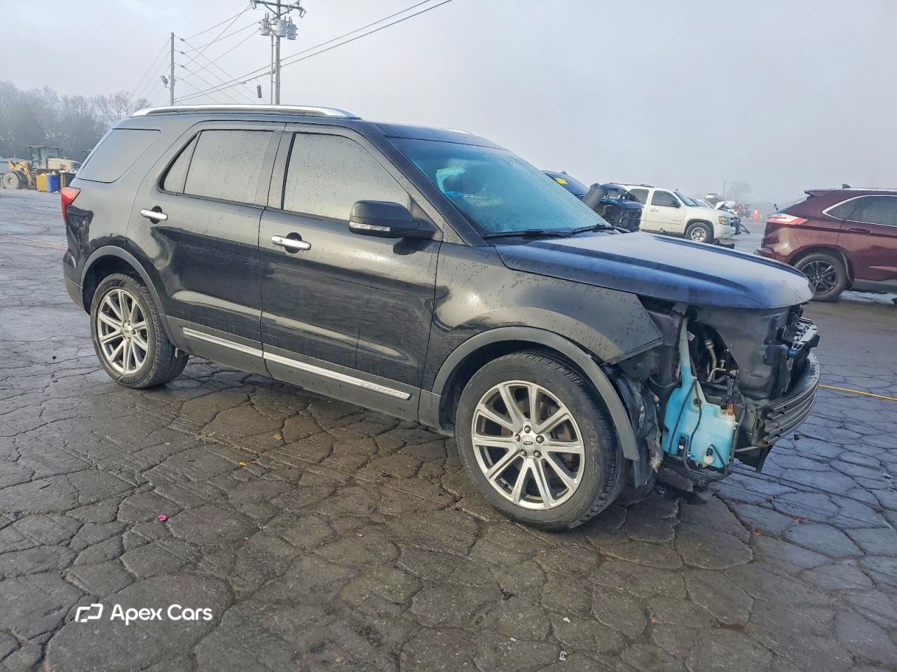 Ford Explorer 2016