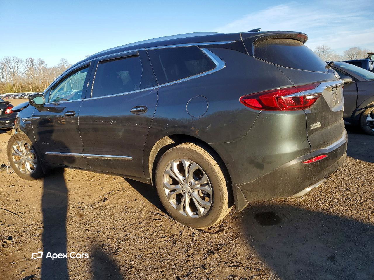 Buick Enclave 2019
