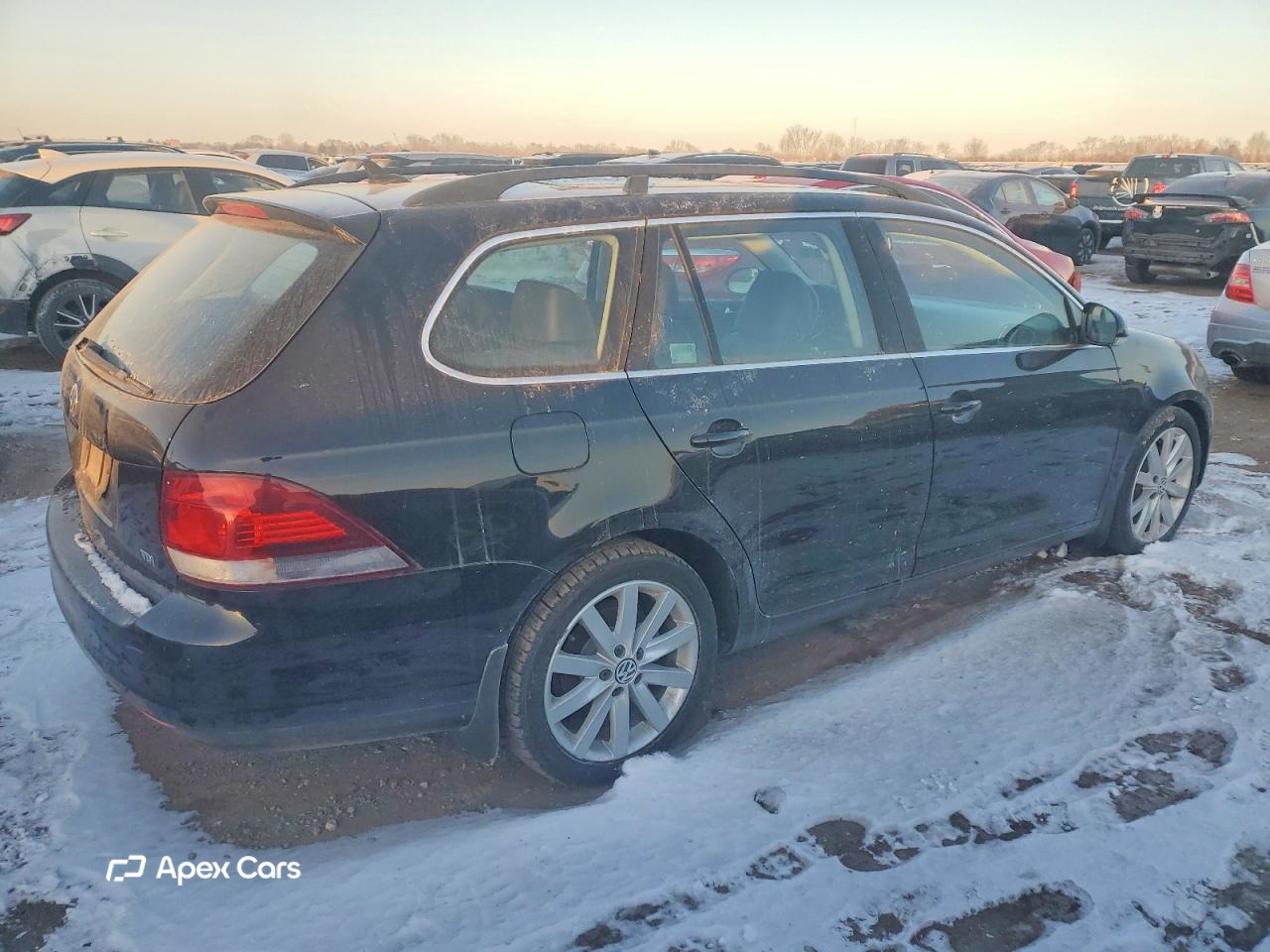Volkswagen Jetta 2012