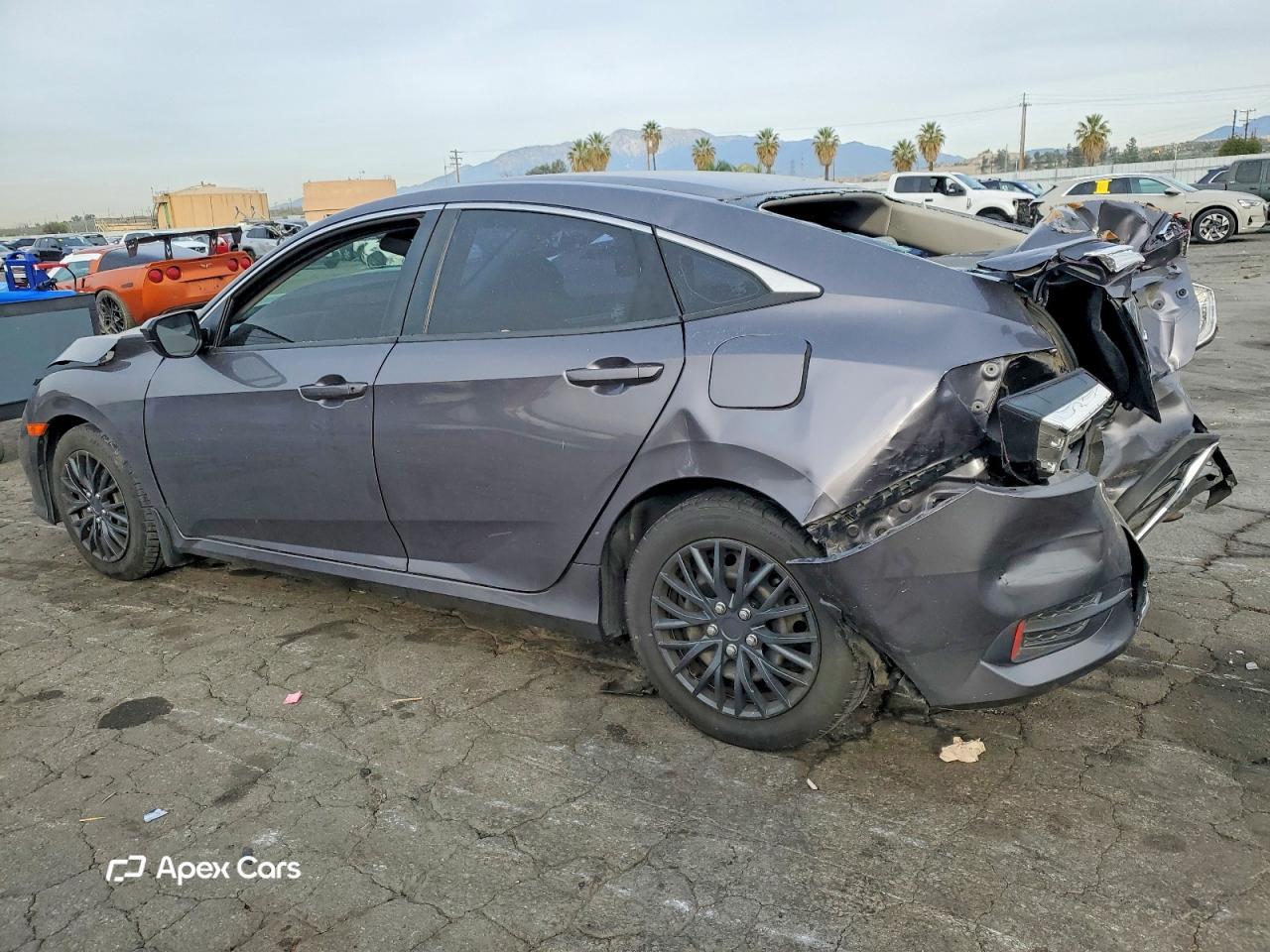 Honda Civic 2019
