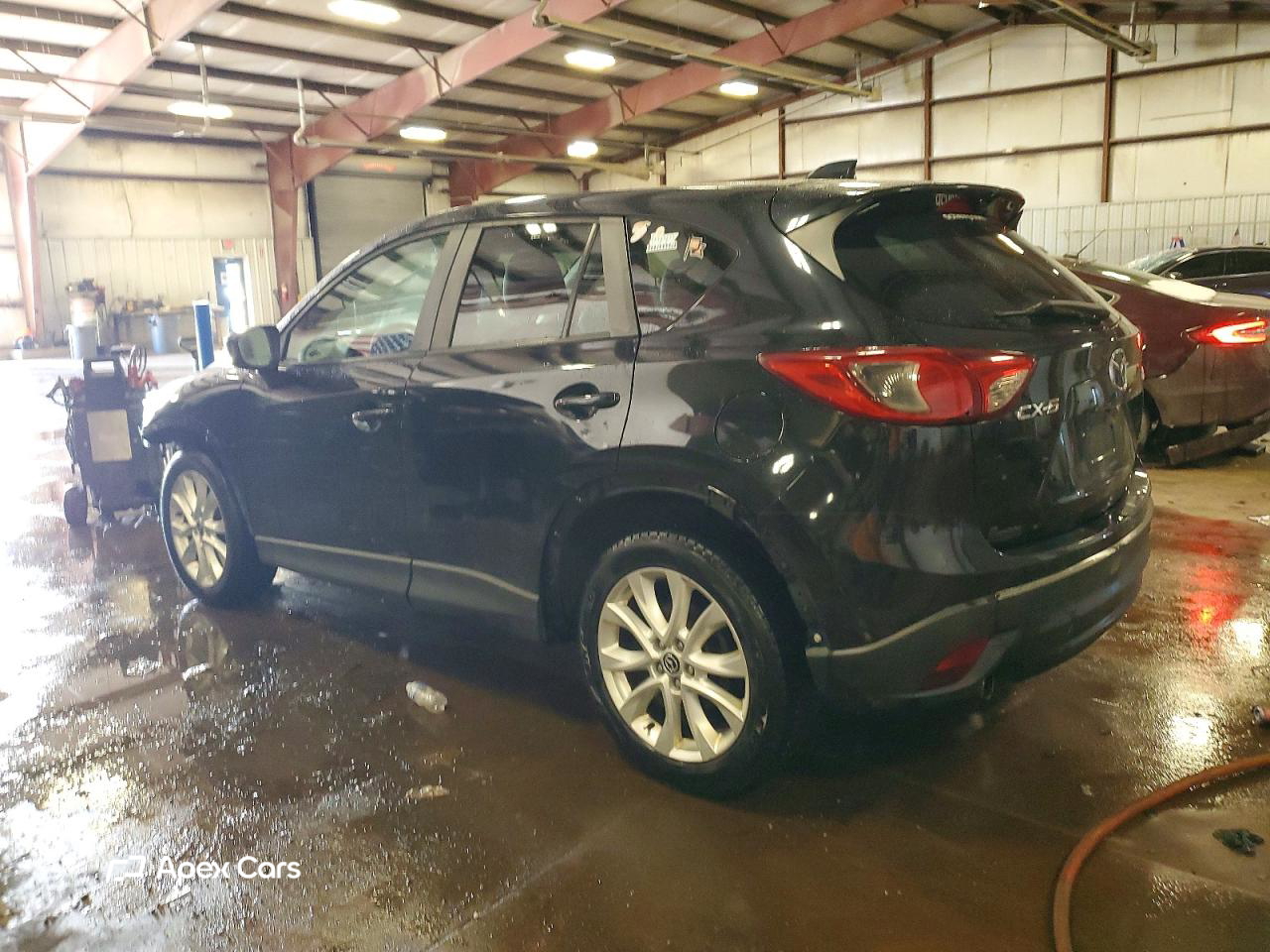 Mazda CX-5 2014
