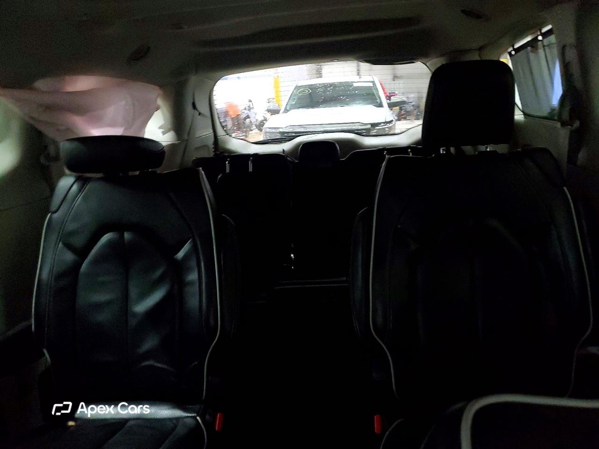 Chrysler Pacifica 2023