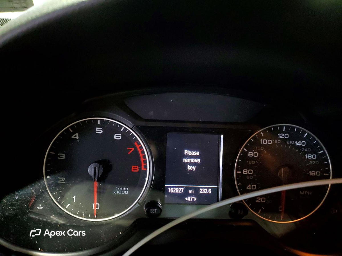 Audi Q5 2012