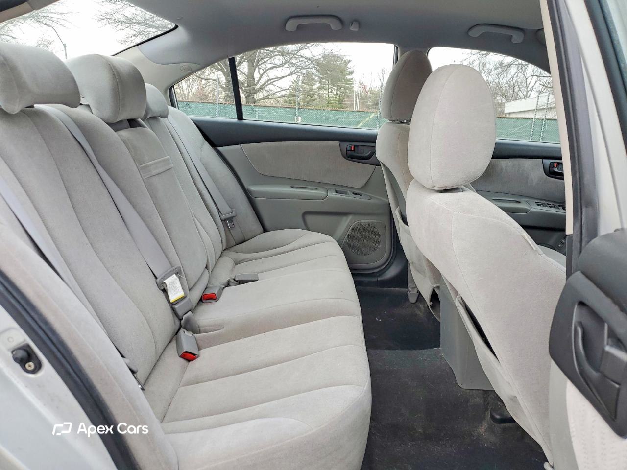 Kia Optima 2009