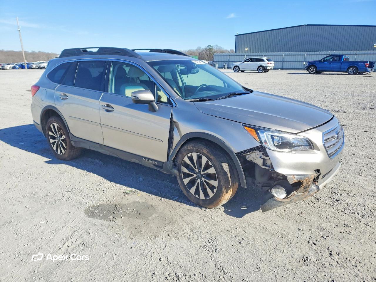 Subaru Outback 2016