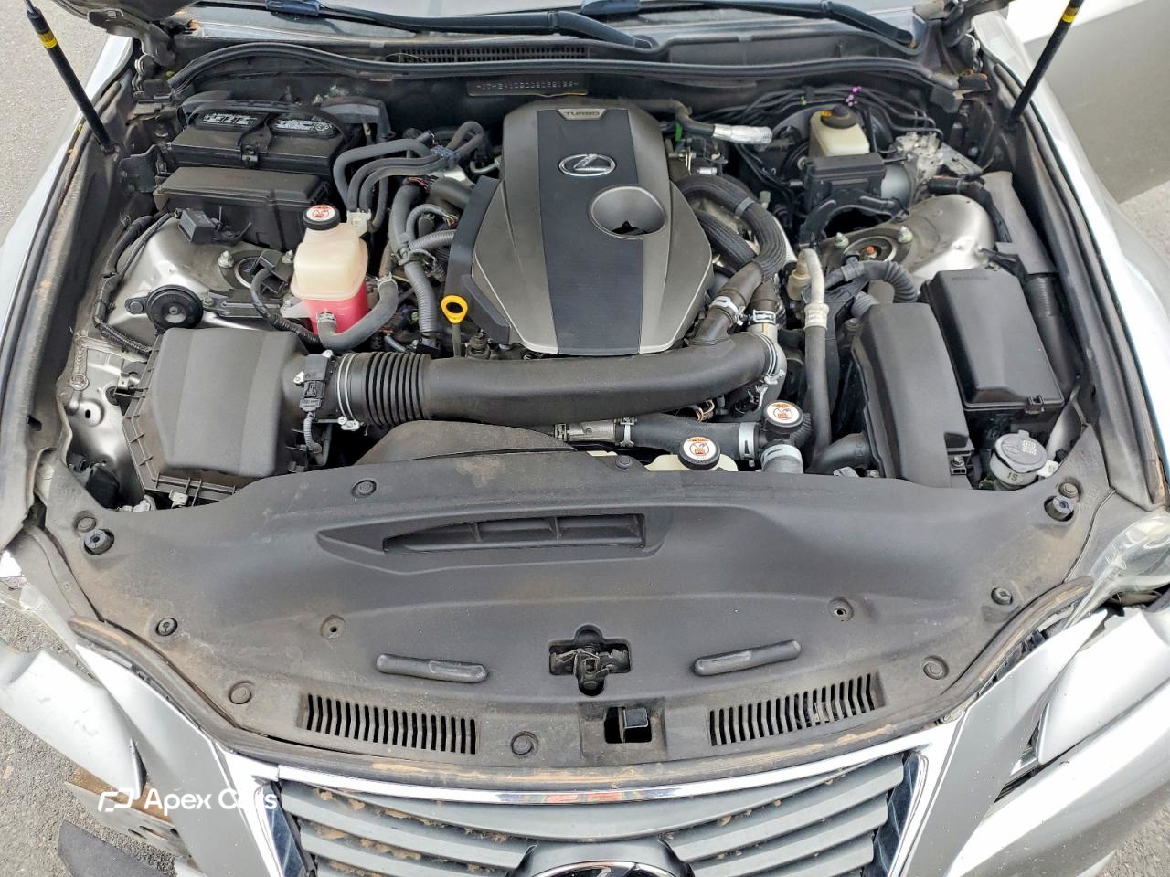 Lexus IS 2016