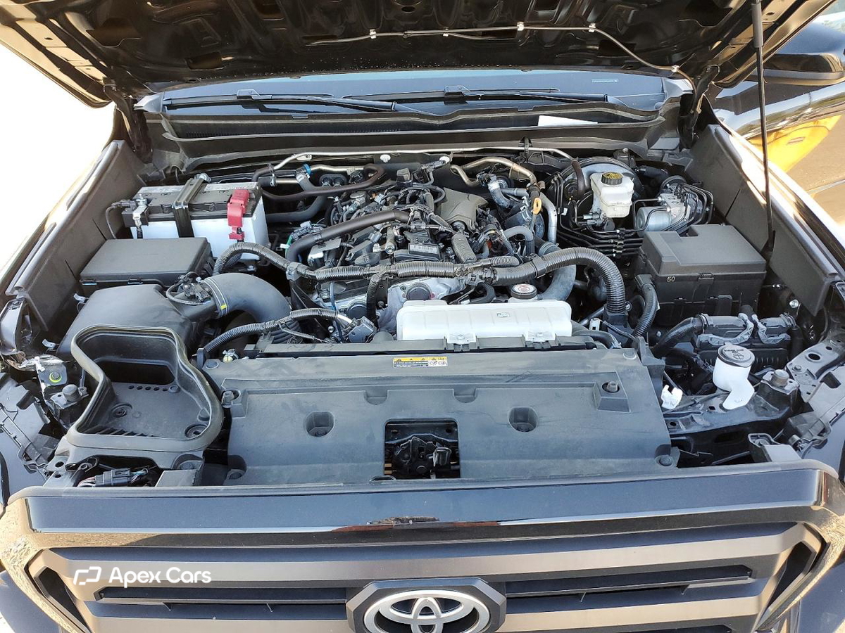 Toyota Tacoma 2025