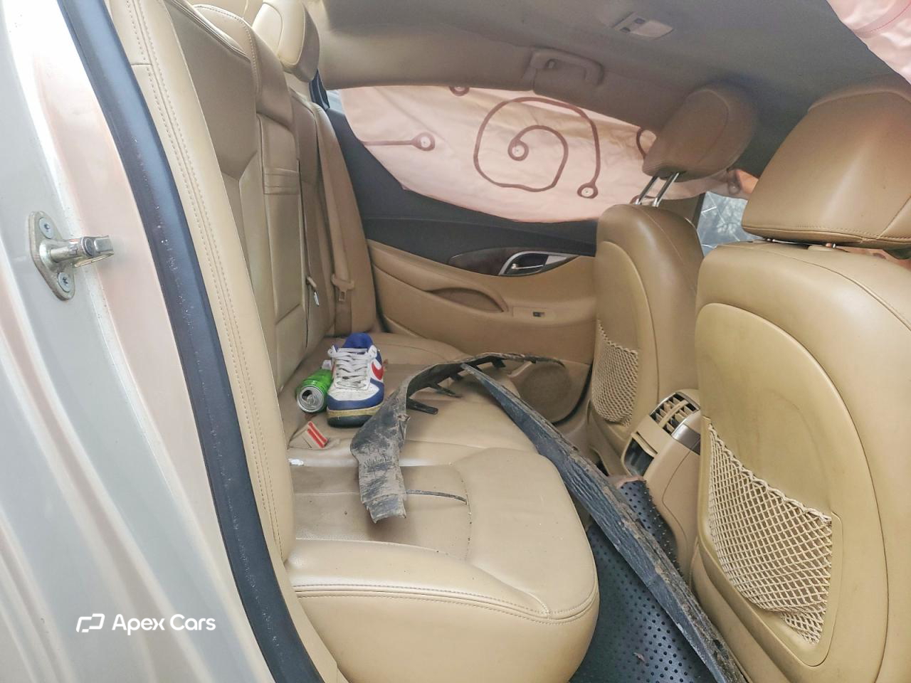 Buick LaCrosse 2010