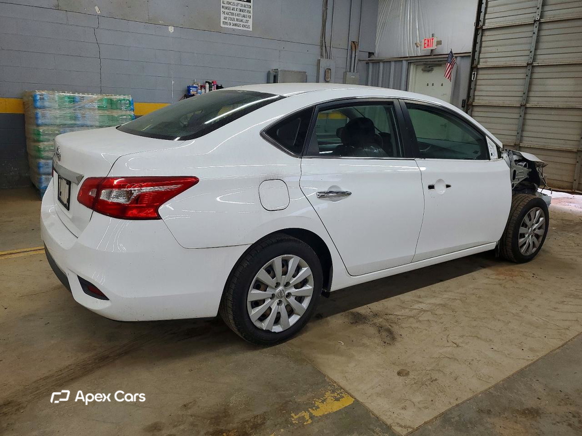 Nissan Sentra 2016