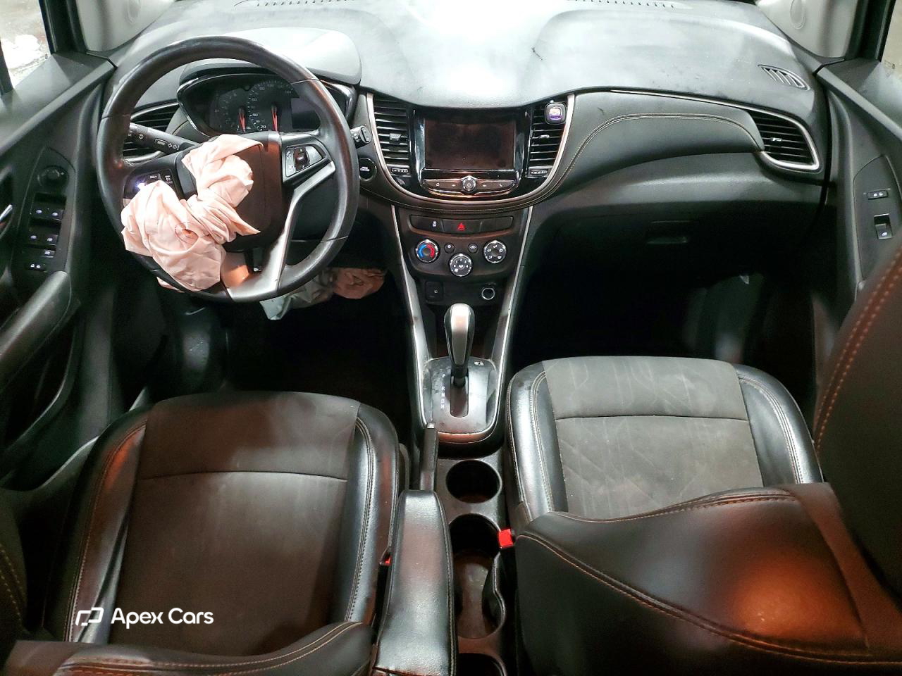 Chevrolet Trax 2018