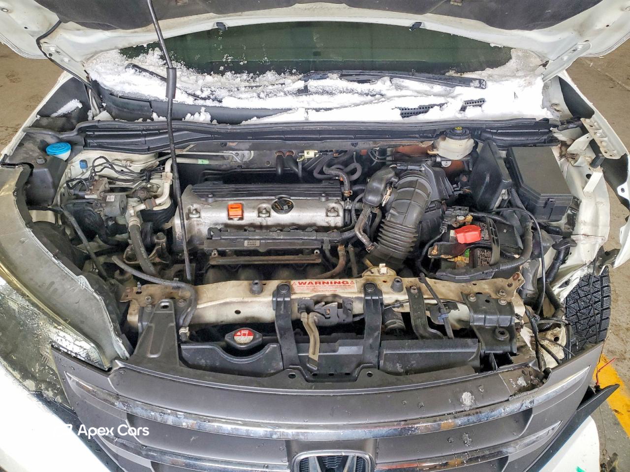 Honda CR-V 2012