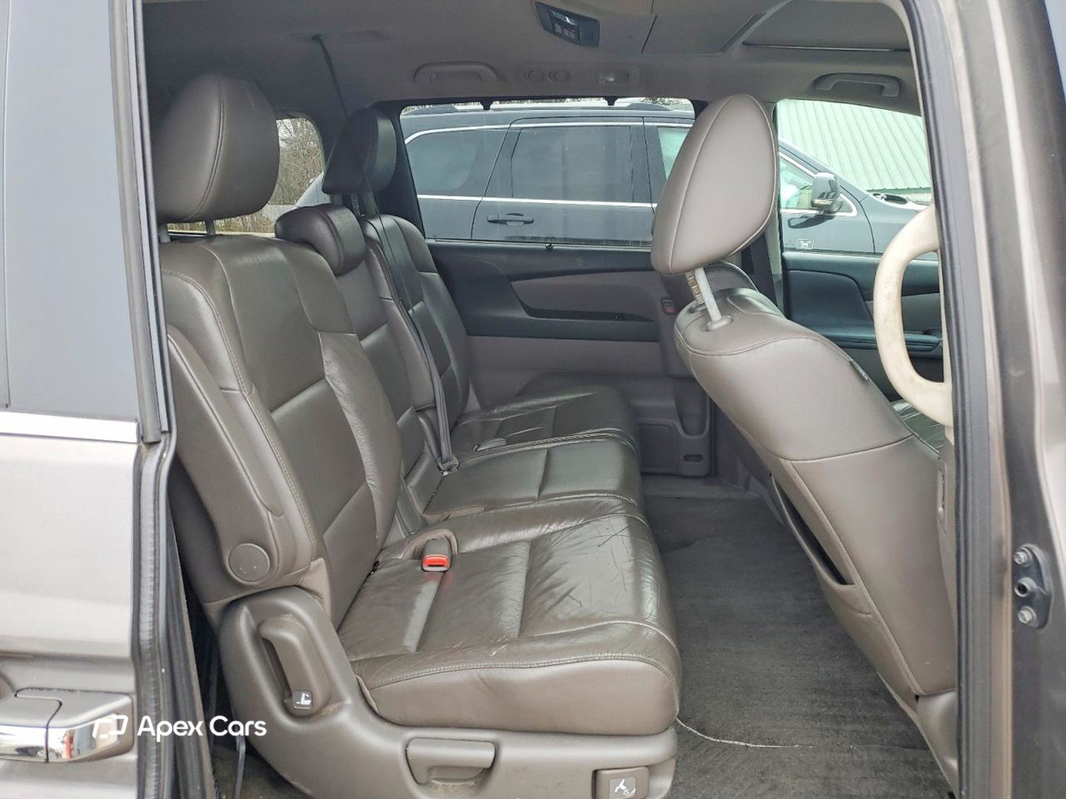 Honda Odyssey 2011