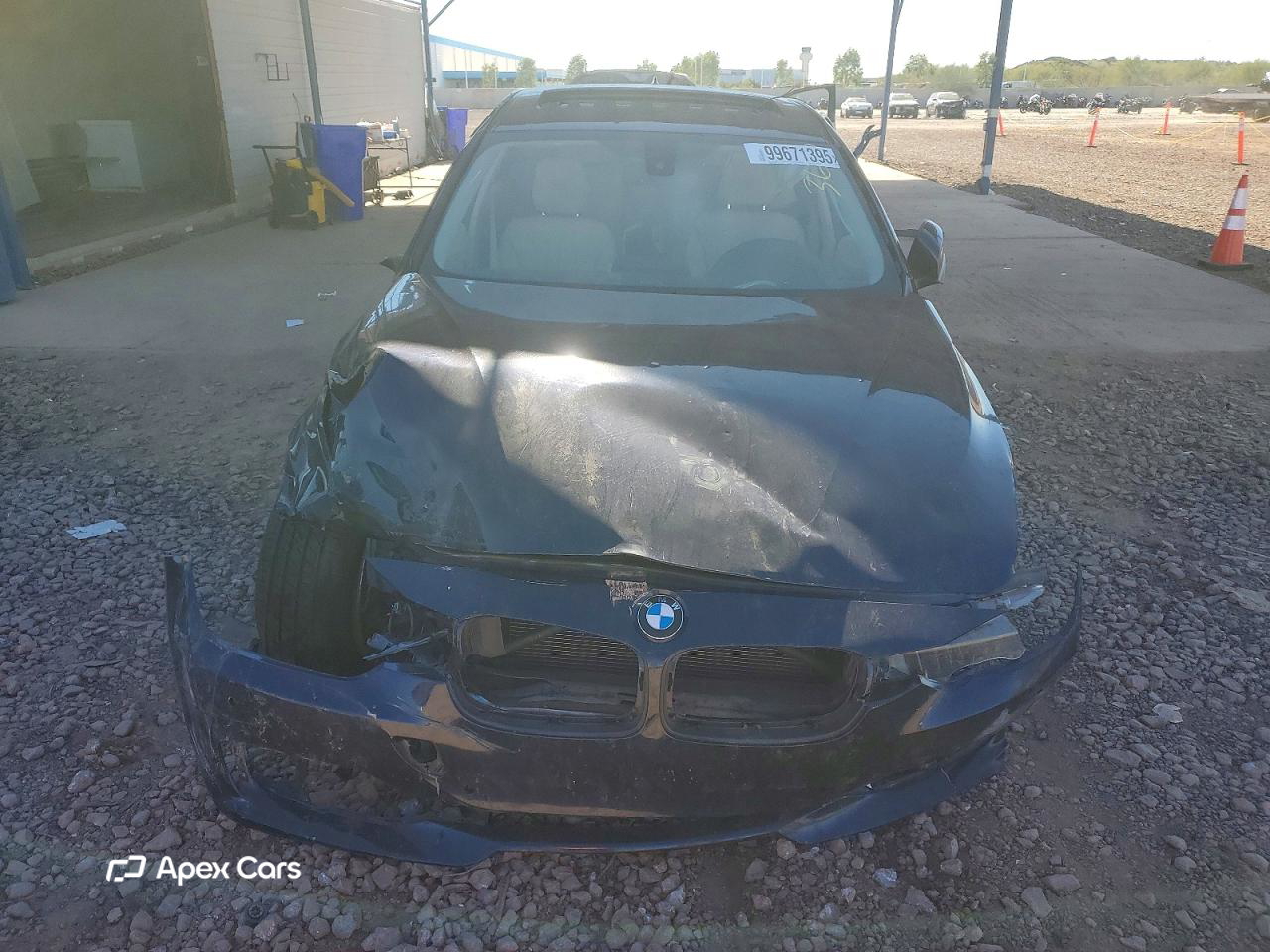 BMW Series 3 2014