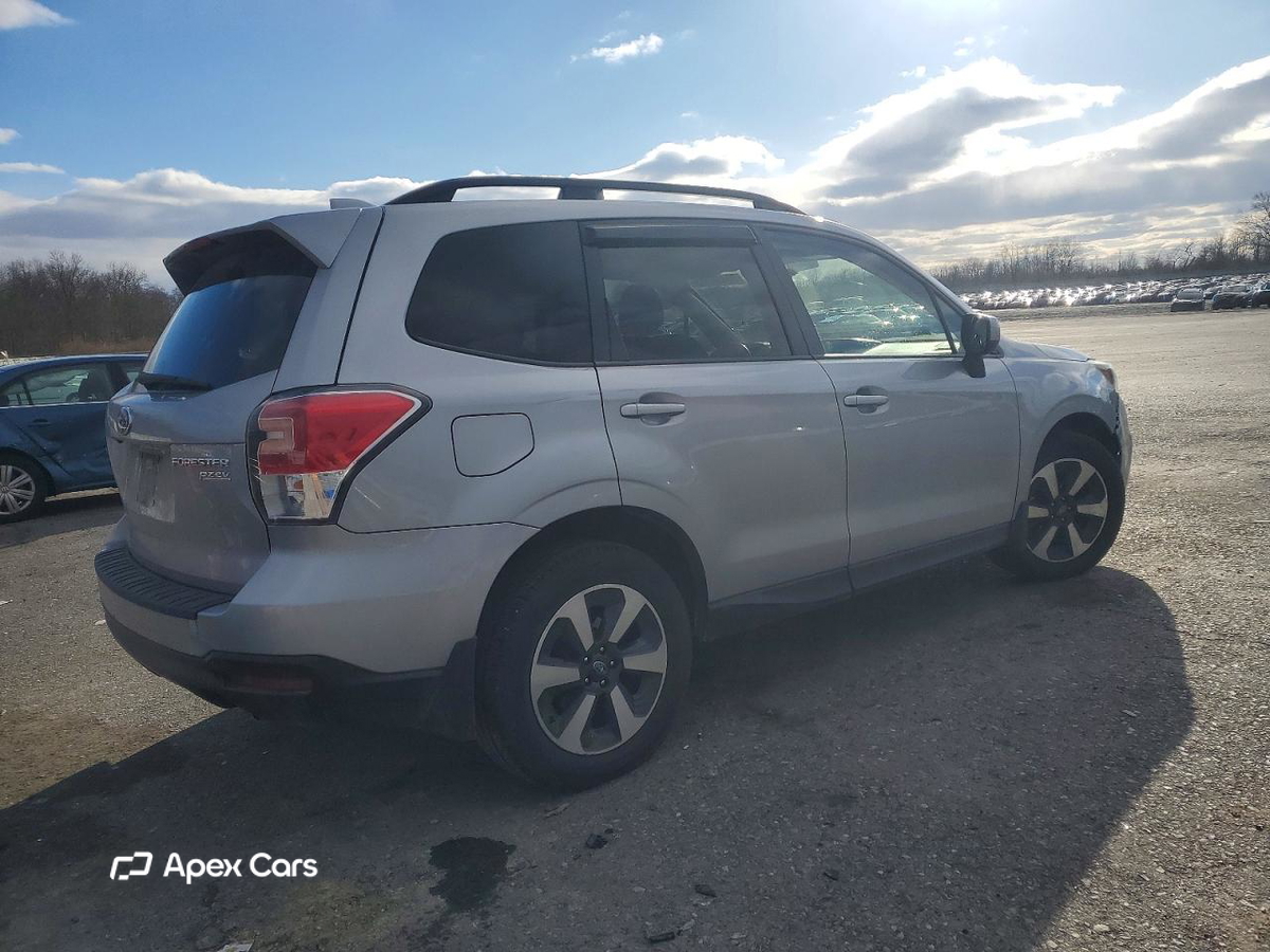 Subaru Forester 2017