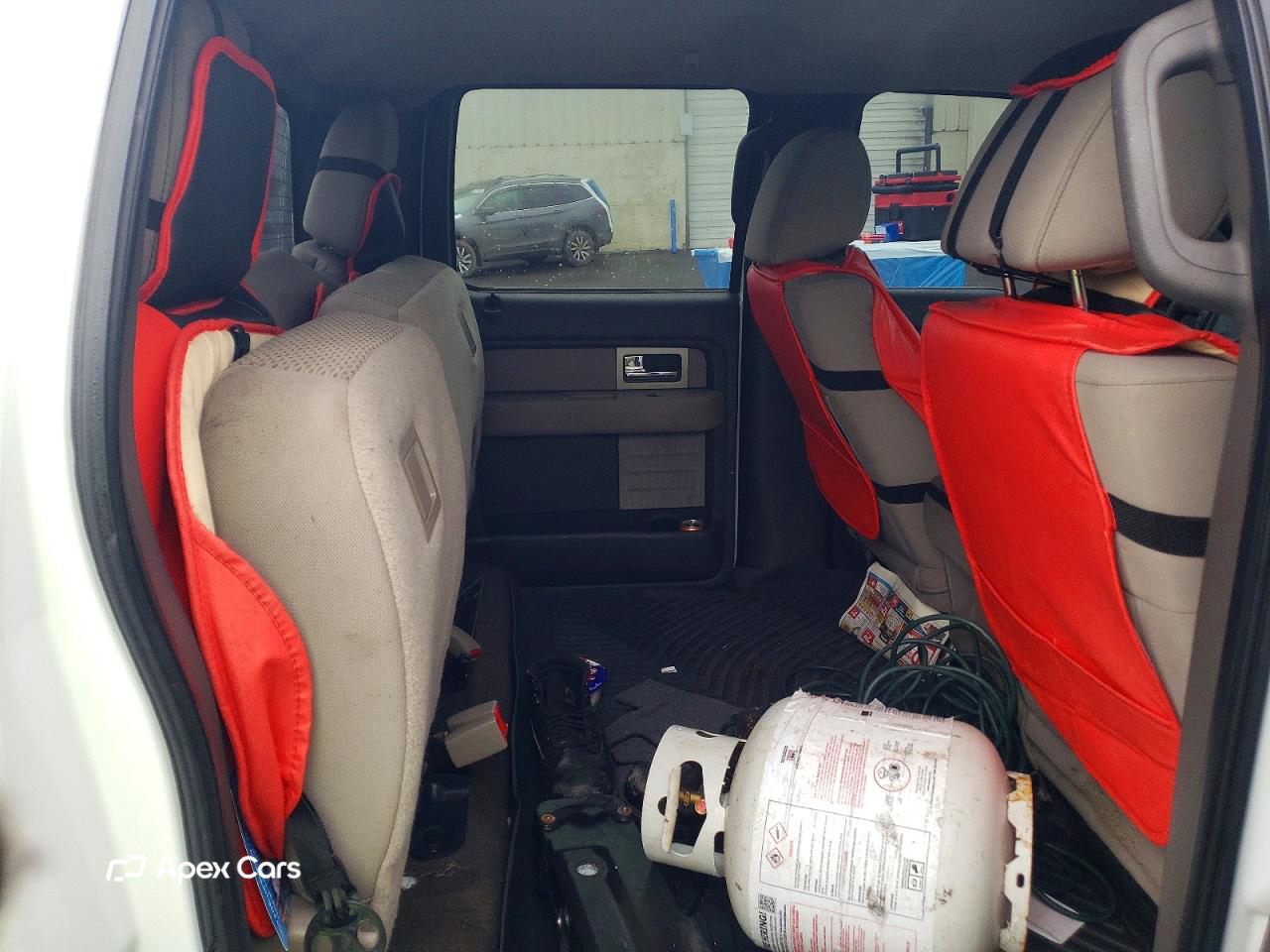 Ford F-150 2010