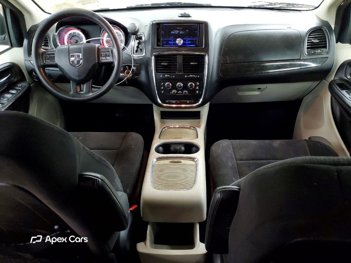 Dodge Caravan 2014