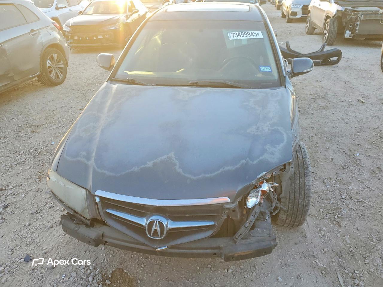Acura TSX 2005