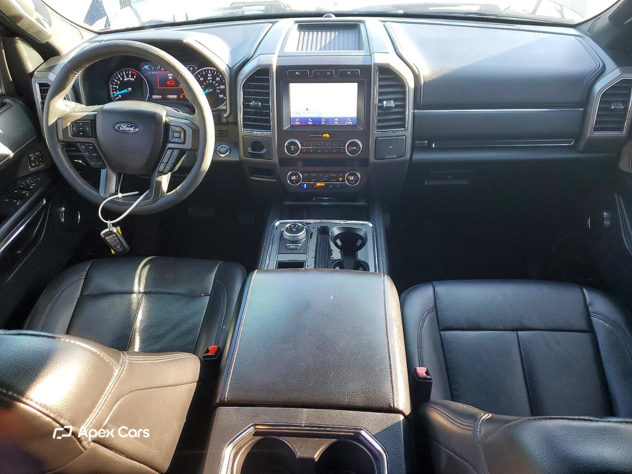 Ford Expedition 2020