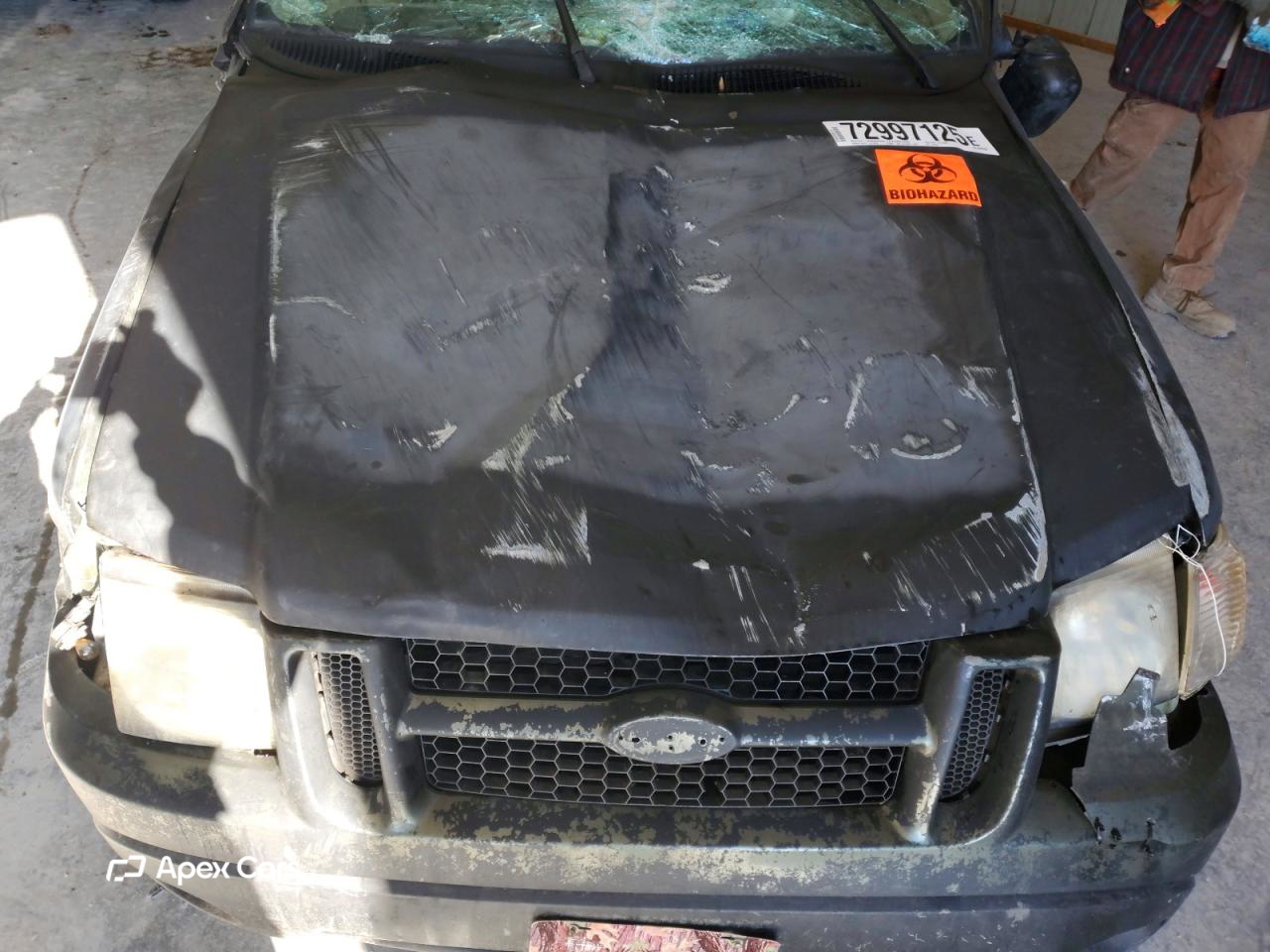 Ford Explorer 2003