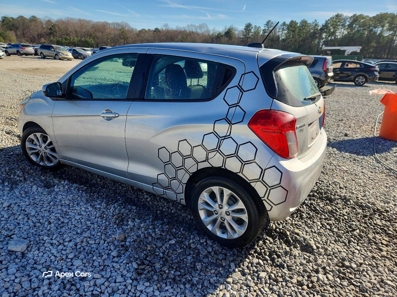 Chevrolet Spark 2021