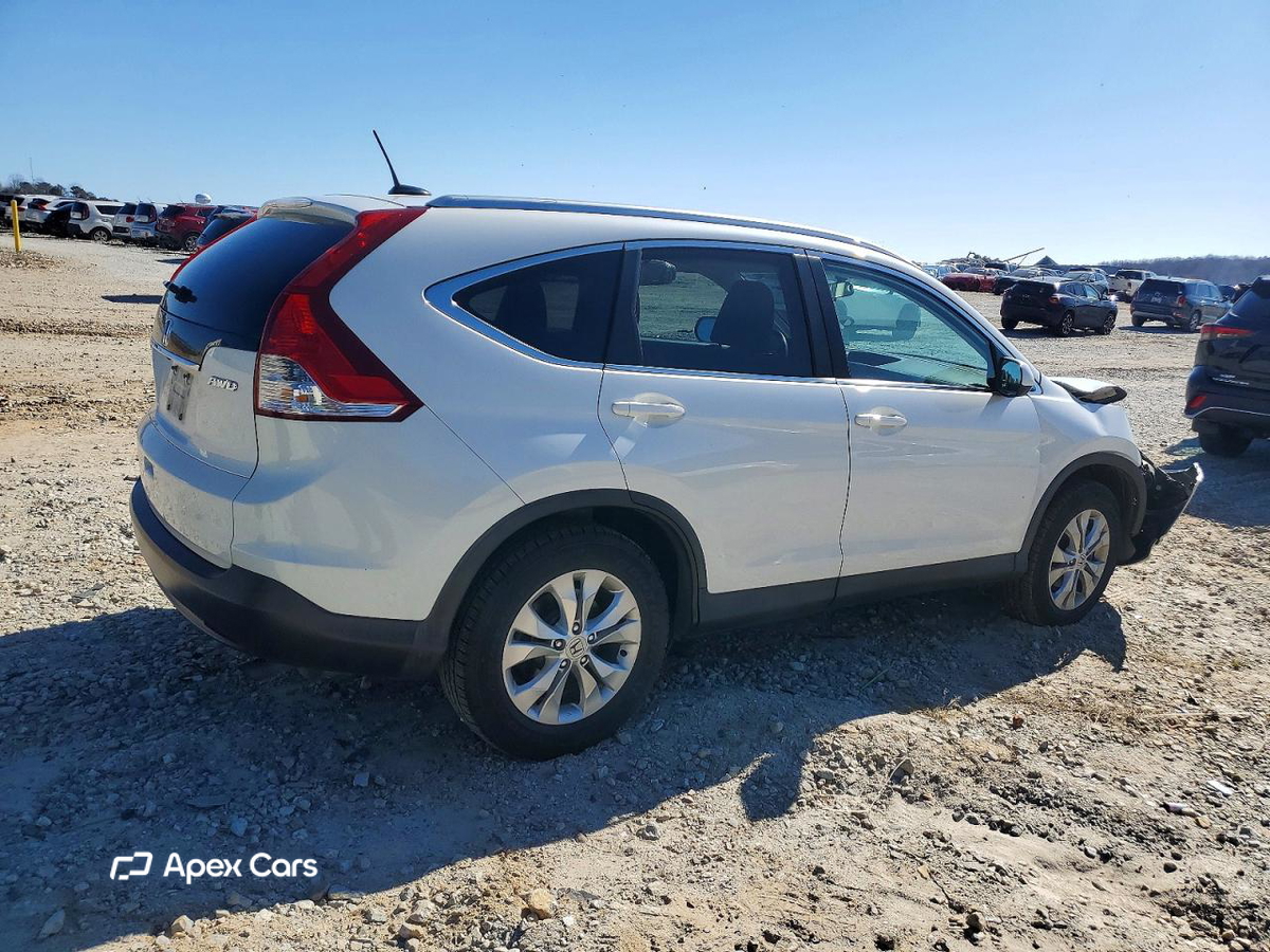 Honda CR-V 2014