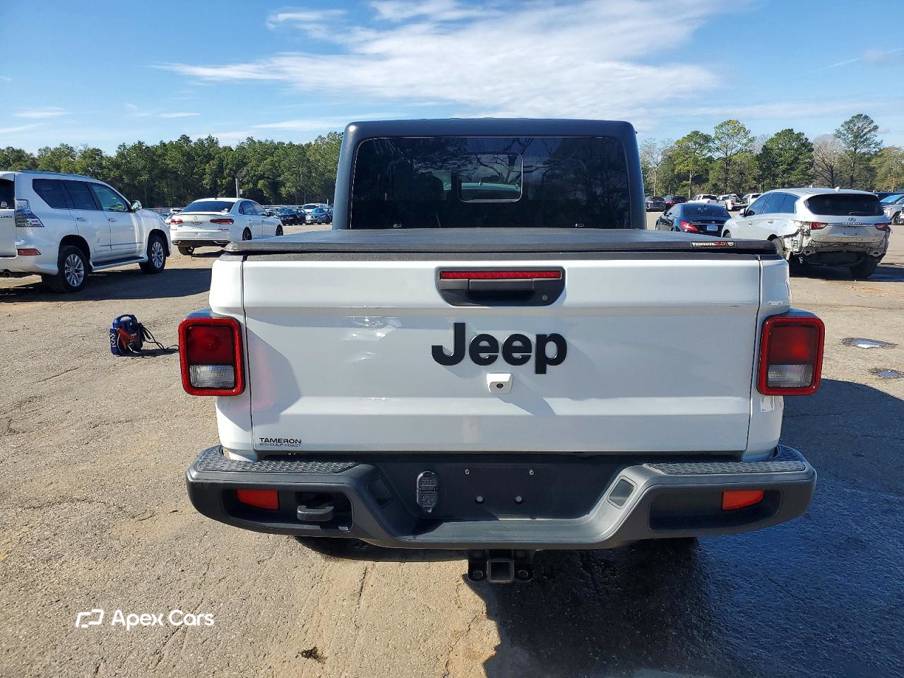 Jeep Gladiator 2021