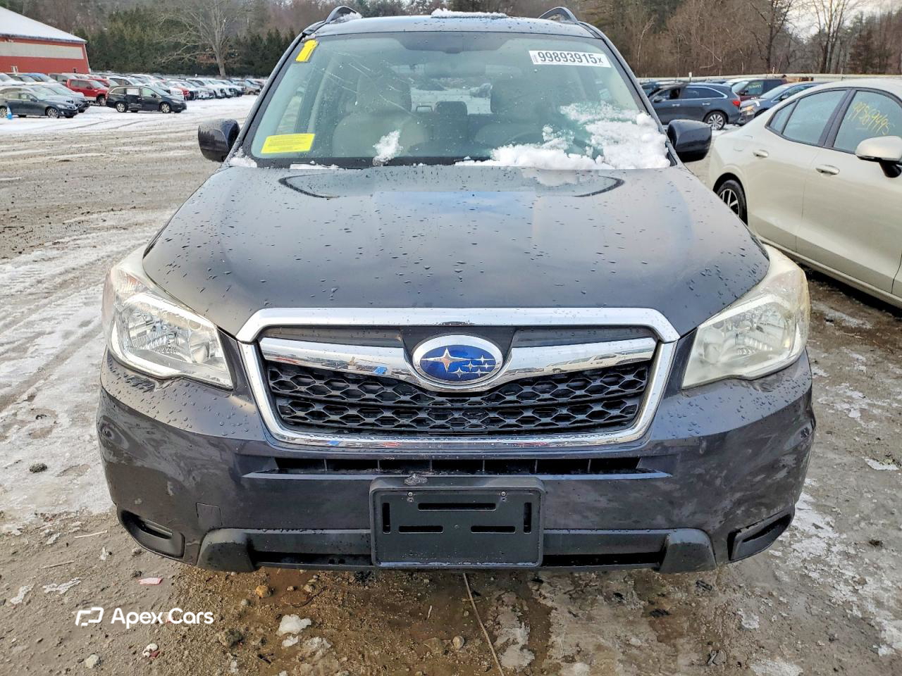 Subaru Forester 2014