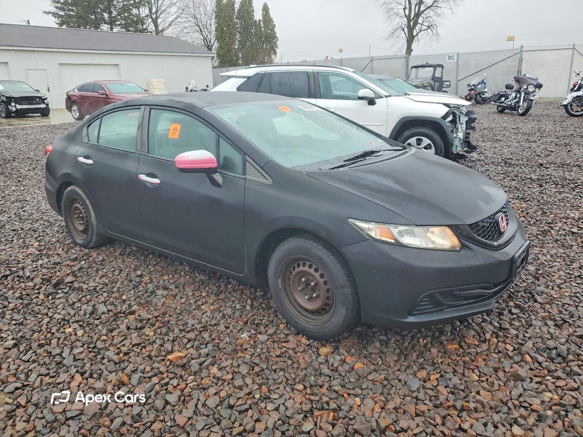 Honda Civic 2014