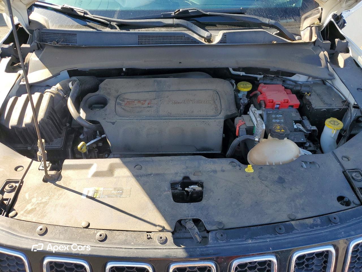 Jeep Compass 2019